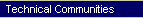 Technical Communities